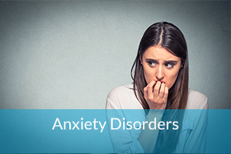 1-Anxiety-Disorders Anxiety Disorders