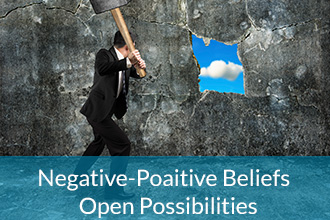 Negative Poaitive Beliefs Open Possibilities