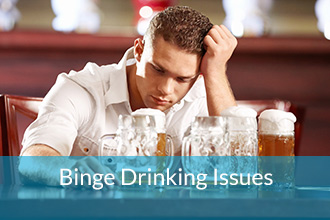 Binge Drinking Issues