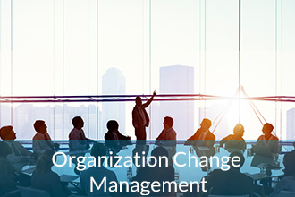 Organization-Change Organization Change