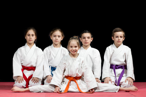 Junior Martial Arts