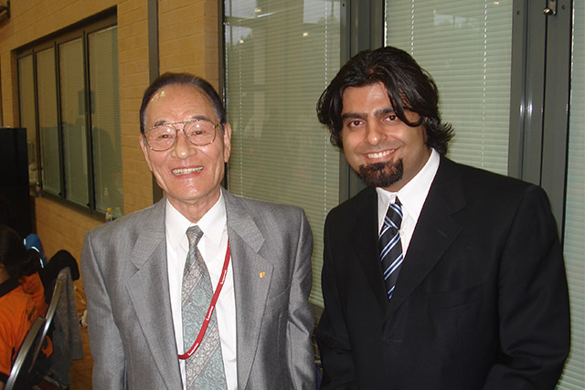 Kaicho Peyman