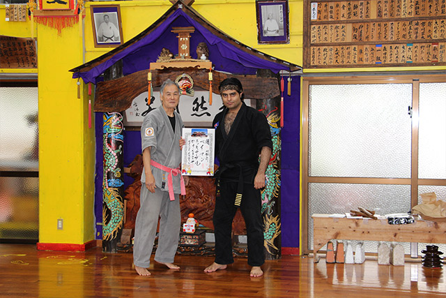 Kaicho Peyman