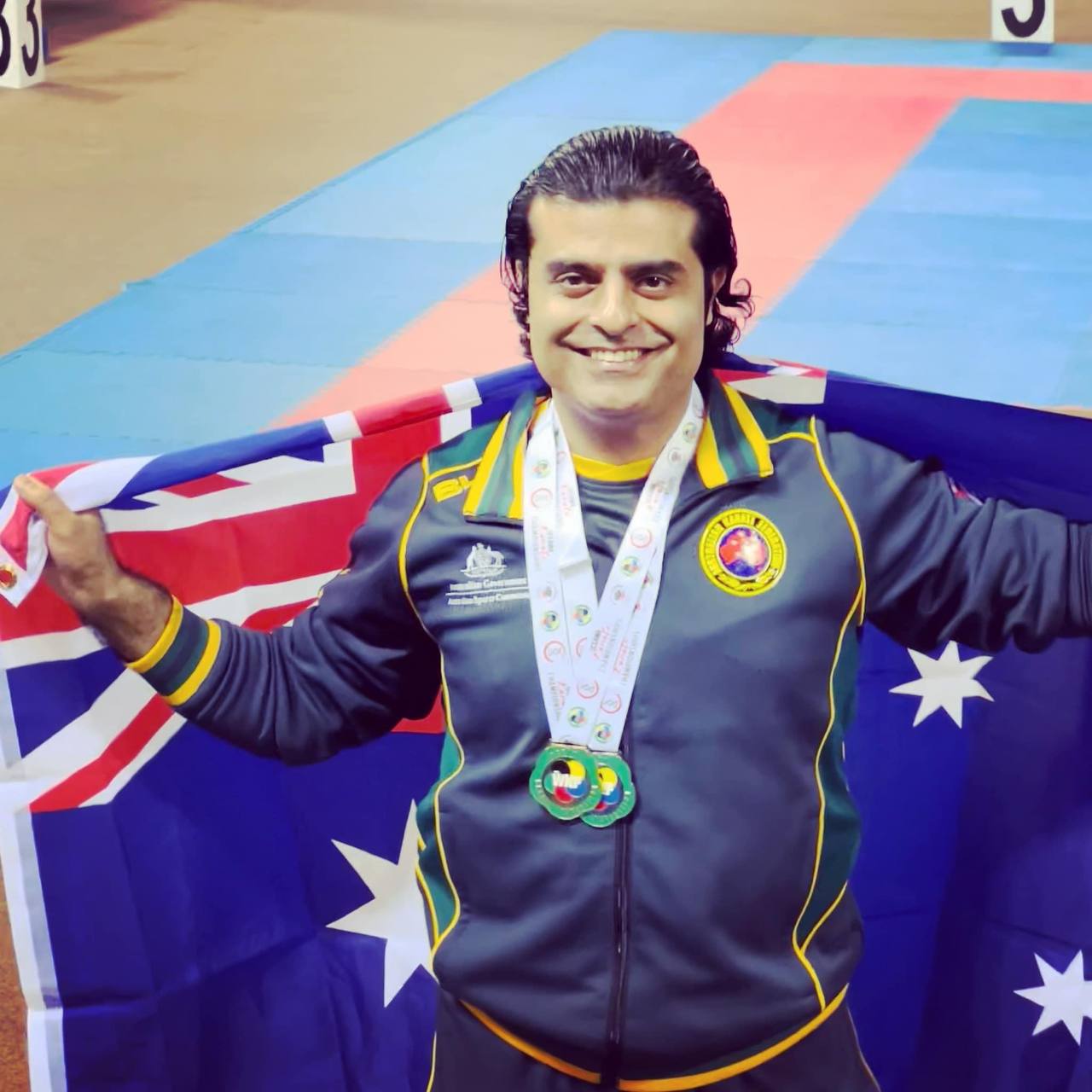 Kaicho Peyman