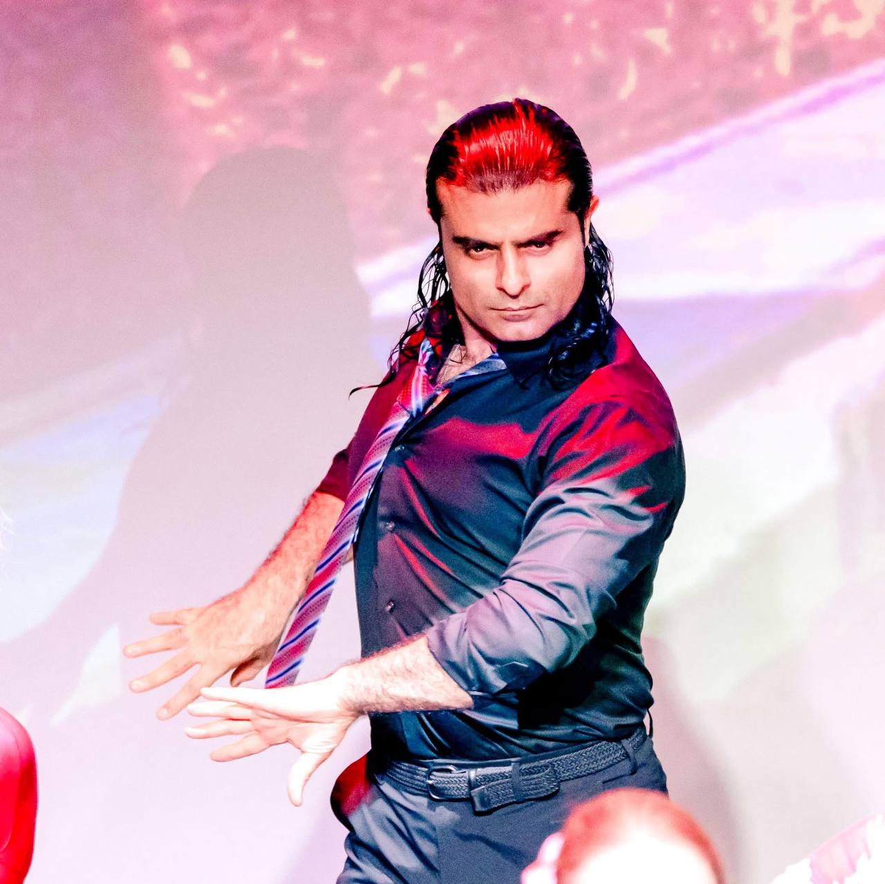 My Zumba class